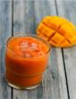 Papaya Mango Smoothie (  Healthy Breakfast)