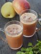 Pear and Apple Drink,  Pear and Apple Juice in Hindi