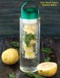 Pear Basil Guava Infused Water