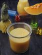 Pineapple and Muskmelon Drink in Hindi
