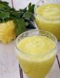 Pineapple Celery Juice, Vitamin B1 Rich Juice in Hindi