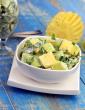 Pineapple Cucumber and Celery Salad ( Multi Vitamin Recipe)