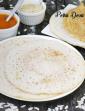 Poha Dosa, Aval Dosa with Curd