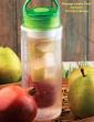 Pomegranate Pear Infused Coconut Water