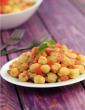 Potato and Chana Salad ( Quick Recipe )