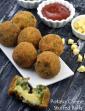Potato Cheese Stuffed Balls in Hindi