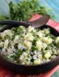 Potato Salad, Lebanese Potato Salad in Hindi