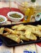 Baked Potato Wedges in Hindi