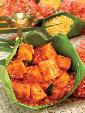 Pumpkin Kootu, Pumpkin and Yellow Moong Dal Sabzi, Curry