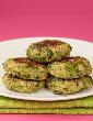 Quick Cheese and Broccoli Tikkis