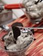 Quick Oreo Ice- Cream, Oreo Vanilla Ice Cream Recipe