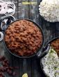 Rajma Curry,  Punjabi Rajma Masala Recipe