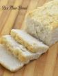 Rice Flour Bread, Vegan and Gluten Free
