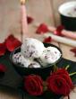 Rose and Tender Coconut Ice Cream