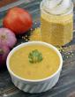 Spicy Yellow Moong Dal, Healthy Indian Moong Dal