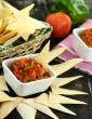 Salsa, Mexican Salsa, Fresh Tomato Salsa Recipe in Hindi