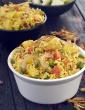 Rice with Mixed Vegetables, Indian in Hindi
