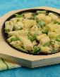 Sizzling Asparagus and Baby Corn, Jain International Recipe