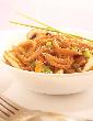 Spicy Stir- Fried Rice Noodles