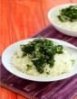 Spinach Pulao