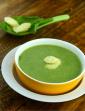 Spinach and Baby Corn Soup ( Healthy Soups and Salad Recipe) in Hindi