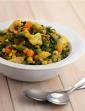 Spinach and Vegetable Delight