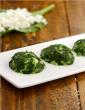 Spinach and Cottage Cheese Dumplings