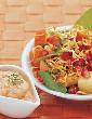 Sprouted Methi and Fruit Salad ( Eat Well Stay Well Recipes )