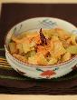 Stir Fried Cabbage with Schezuan Peppers