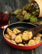 Stir Fried Water Chestnuts in Hindi