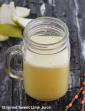 Strained Sweet Lime Juice, Clear Liquid Recipe