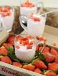 Strawberry Mousse ( Mousses Recipe)