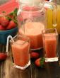 Strawberry Pineapple Juice