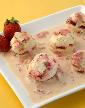 Strawberry Rasmalai ( Eggless Desserts Recipe)