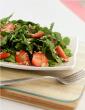 Strawberry Rocket Salad