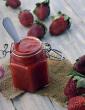 Strawberry Sauce ( Eggless Desserts Recipe)