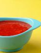 Strawberry Sauce (quick and  Easy)