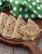 Stuffed Buckwheat Paratha (  Gluten Free Recipe ) in Hindi