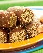 Sugar-free Date Rolls ( Weight Loss After Pregnancy )