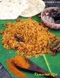 Tamarind Rice ( South Indian Recipes )