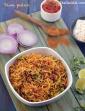 Tava Pulao, Tawa Pulao Recipe in Hindi