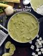 Thai Green Curry, Veg Thai Green Curry