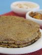 Three Grain Paratha  (  Gluten Free Recipe) in Gujarati