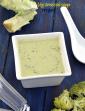 Veg Broccoli Soup Recipe ( Diabetic Friendly)