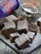 Vegan Chocolate Cake Recipe, Eggless and Dairy Free in Hindi