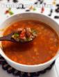 Vegetable and Bean Soup