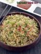 Vegetable Fried Rice ( Easy Chinese Cooking )