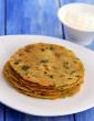 Vegetable Parathas for Babies,  Mix Veg Parathas for Toddlers in Hindi