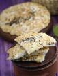Vegetable Rice Cake Using Idli Batter, Gujarati Rice Handvo in Hindi