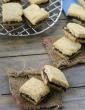 Walnut Ganache Cookies